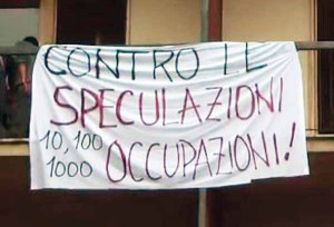 occupazione casa