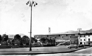 La Piazza Risorgimento della Lenzi