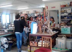 Le donne in laboratorio