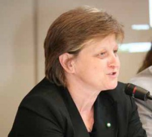 Sabrina Sergio Gori, Assessore esterno alle Finanze di San Marcello