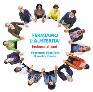 Stop all’austerità