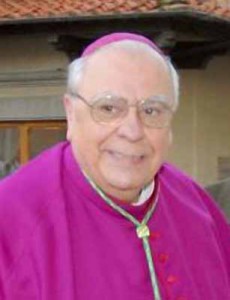 Il Vescovo Simone Scatizzi