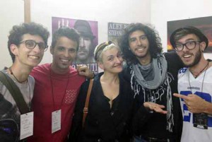 I Betterplace con Arisa