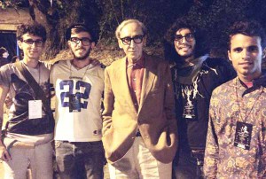 I Betterplace con Battiato
