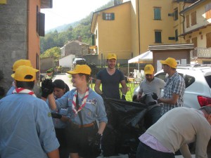 Puliamo il mondo a Spedaletto. 2