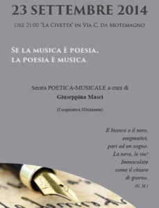 La copertina