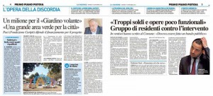 La Nazione, 19 settembre 2014
