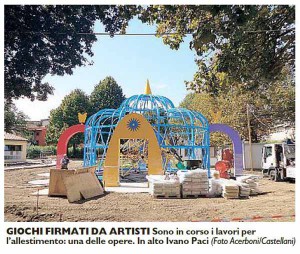 La Nazione, 19 settembre 2014. 1