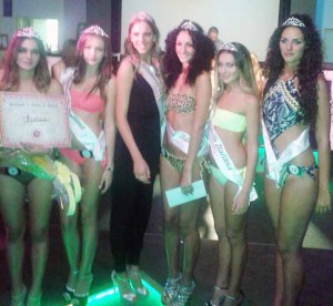 Miss Fotomodella 2014