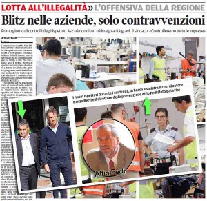 Il Tirreno-Prato, 2 settembre 2014