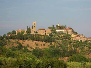 Buggiano Castello