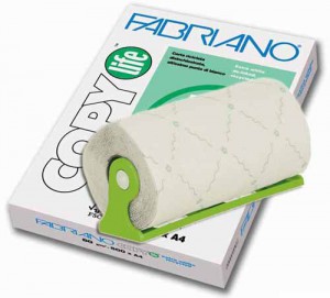 Carta e Scottex per la scuola...