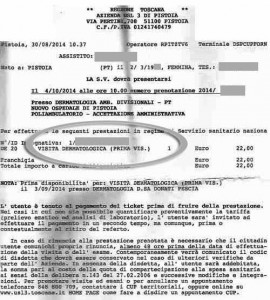 Asl 3: impegnative molto... liberali