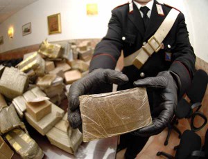 droga-carabinieri