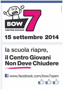 Il manifesto dell’Open Day