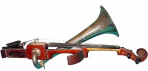 Uno strumento caro al potere: il tromboviolino o violinofono