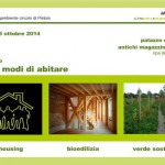 cohousing seminario cohousing seminario bioedilizia