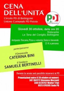 Il volantino