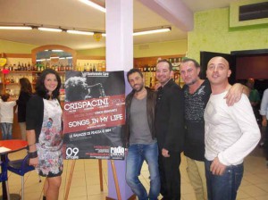 Elisa Ghilardi e i ragazzi di Cris Pacini