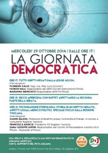 La locandina
