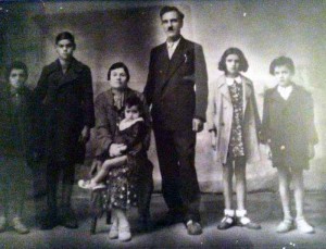La famiglia Cittone
