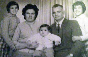 La famiglia Miralles