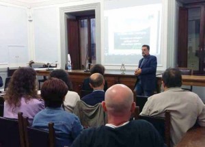 La presentazione del progetto “Un Tesoro sulla Montagna”