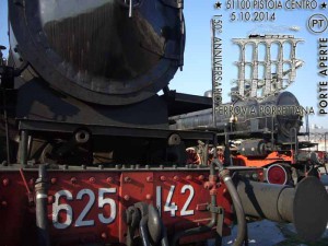 La Porrettana ha 150 anni.1