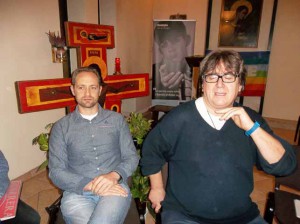 Rom e Sinti a Vicofaro. Don Alessandro Carmignani e don Massimo Biancalani