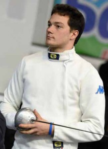 Gabriele Cimini [foto Augusto Bizzi]