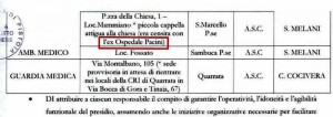 L’Asl dice «ex-Pacini»...