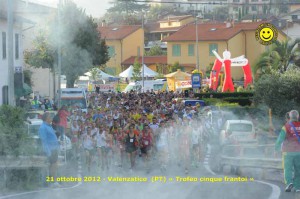 Il 37° Trofeo “5 Frantoi”