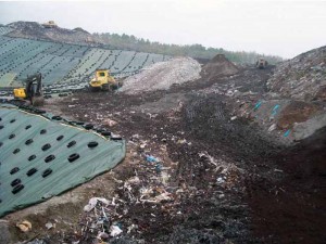 La discarica del Cassero