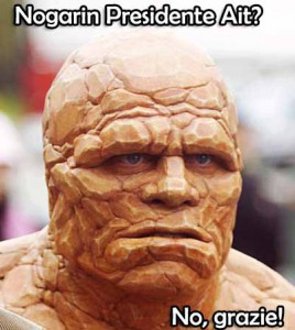 nogarin presidente