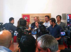 Con la stampa