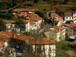 Veduta di San Baronto