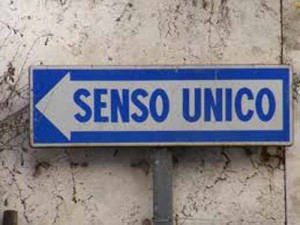 senso-unico