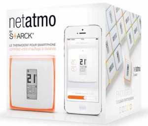 Il termostato Netatmo
