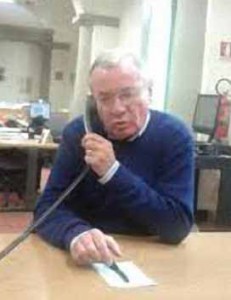 Assessore Mario Tuci