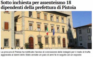 Il Tirreno web, 3 novembre 2014