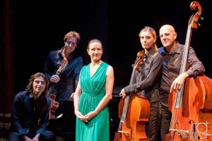 Italia mia Italia. Maddalena Crippa e Bubbez Orchestra