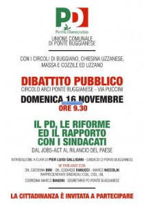 Il volantino