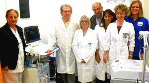Pescia. Medici, infermieri e direttore della Società della Salute
